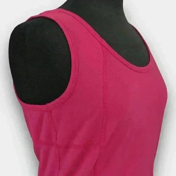 ATHLETIC WORKS ladies‎ tank pink large - Picture 4 of 6